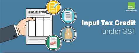 A Complete Guide To Input Tax Credit Itc Under Gst