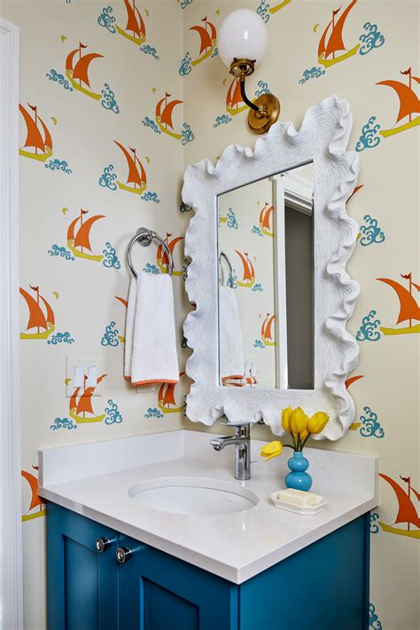 23 Fun Kids Bathroom Ideas