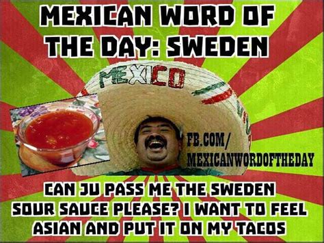Pin By Willimina Page On Spanish Word Of The Day Mexican Words Word