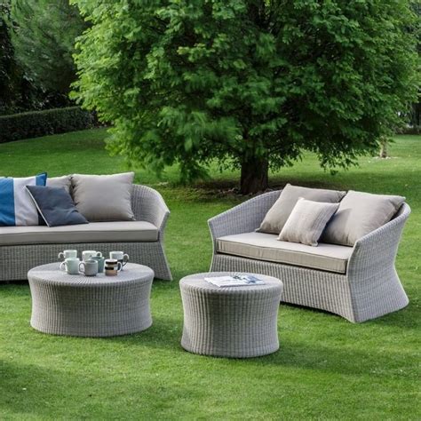 Meuble de jardin  Meubles de patio, Mobilier de salon, Table basse jardin