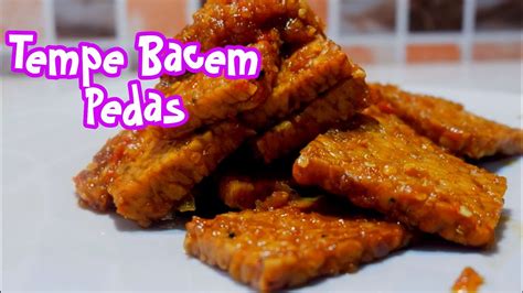 Bahan dan cara membuat resep pedas sambal pecel lele mudah sekali dicari dan bisa anda sesuaikan dengan selera. RESEP OLAHAN TEMPE - TEMPE BACEM PEDAS - YouTube