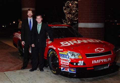 The distance of race tracks can vary from statistics. BRANDT To Sponsor Allgaier In NASCAR Sprint Cup Series ...
