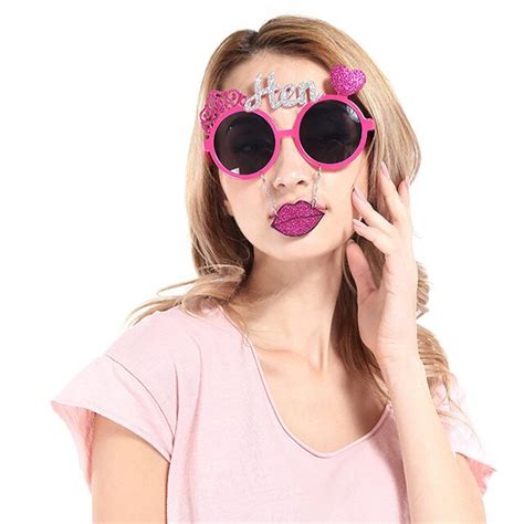 Funny Crazy Fancy Dress Glasses Novelty Costume Party Sunglasses Accessories 12 18 On Aliexpress