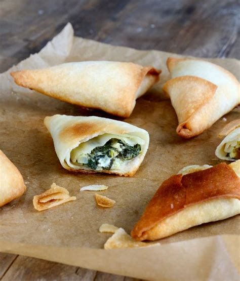 Phyllo dough doesn't puff when it bakes—it crisps. Gluten Free Phyllo Dough (Fillo) and Spanakopita | Great ...