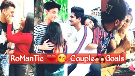 best romantic couple goals musically cute love youtube
