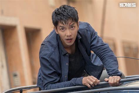 Lee Seung Gi S Vagabond Tops Nationwide Viewership Rating On Its Premiere