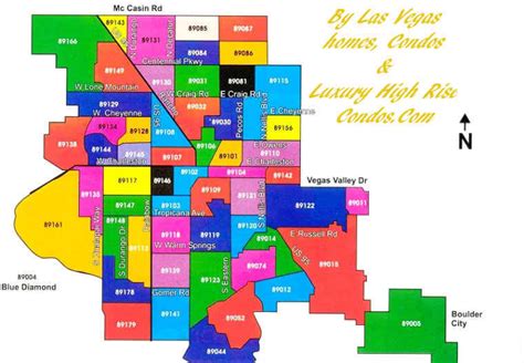Zip Code Map Las Vegas Nv Ideas In Wallpaper