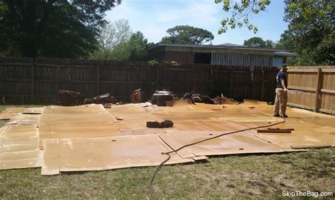 We did not find results for: Skip The Bag: Why We Laid Cardboard Down In The Garden