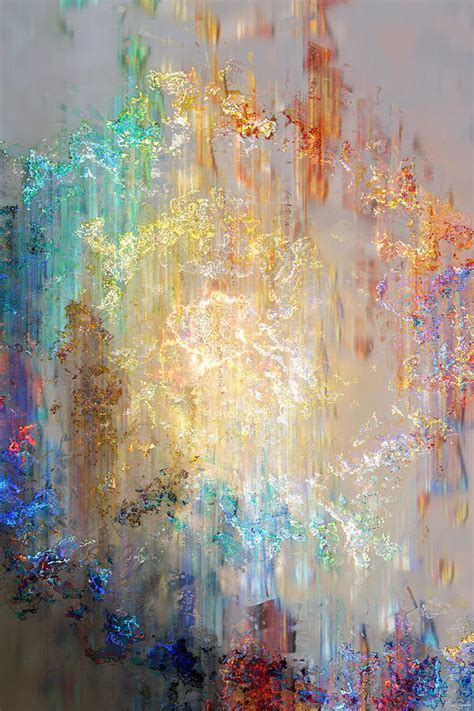A Heart So Big Abstract Art Digital Art By Jaison Cianelli Pixels