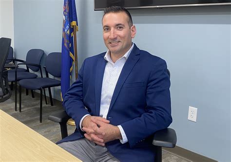 Michigan’s new top cannabis regulator says he’s focused on enforcement