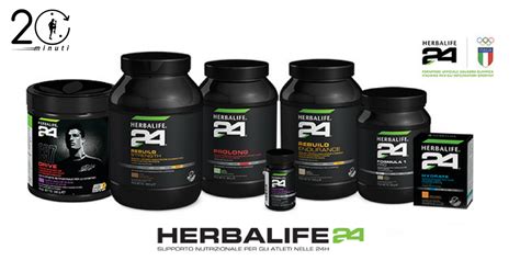 Herbalife24 Nutrizione Per Gli Atleti 20 Minuti
