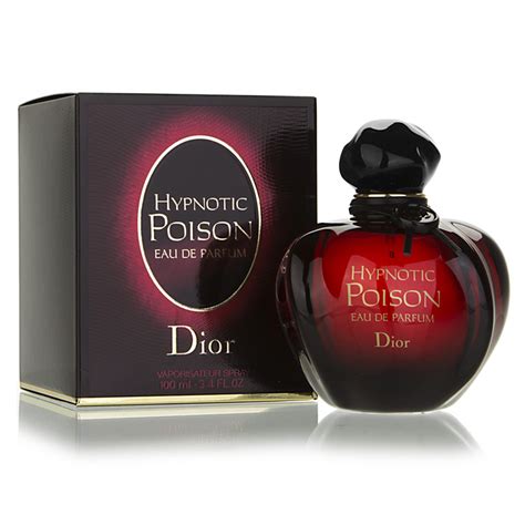 Christian Dior Hypnotic Poison Edp For Women 100 Original