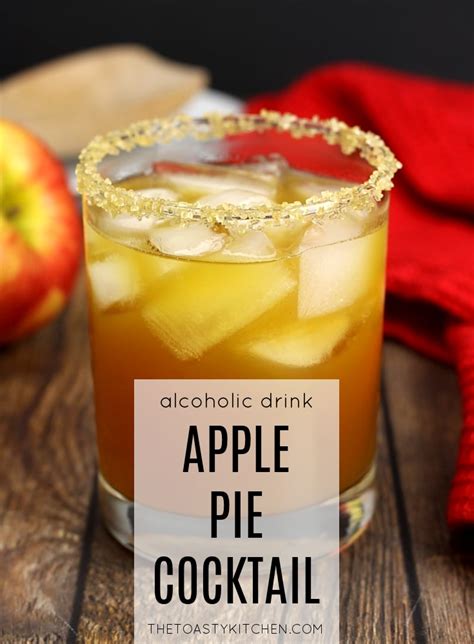 Apple Pie Cocktail Arquidia Mantina