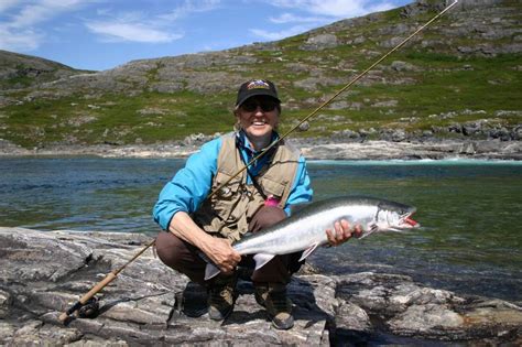 Spring Char And Trout Fishing In Nunavik 2012 Rapid Lake