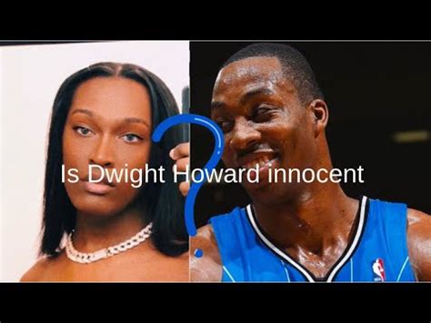 Dwight Howard Alleged Ex Lover Speaks Out After Alleged New Victim