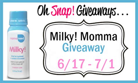 Milky Momma Giveaway Ends 71 Tia And Tamera Mowry Giveaway