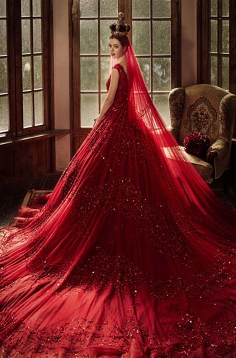 Wedding Dresses Wedding Gowns Bridal Gowns Wedding Dresses In Red