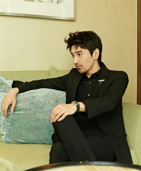 Mark Chao Peach Blossoms Third World Eternal Love Asian Actors