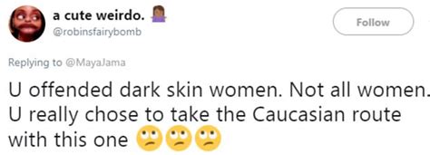 Maya Jama Apologises Offensive Tweet About ‘dark Skinned B