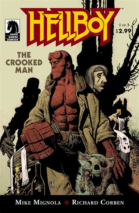 Thats A Wrap Hellboy The Crooked Man Has Finished Filming