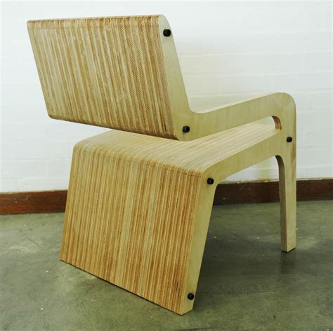 Cnc Chair 2 On Behance