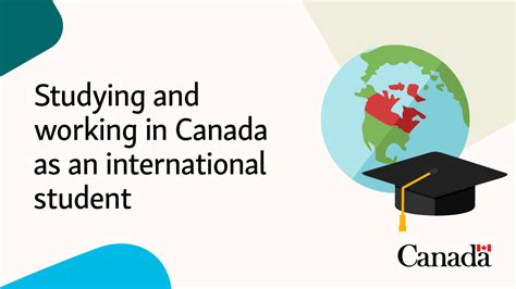 Working In Canada As An International Student Canadaca