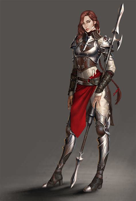 Quick D D Female Character Ideas Fantasy Female Warrior Warrior