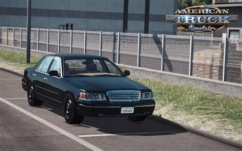 The ford crown victoria reliability rating is 3.5 out of 5. Ford Crown Victoria v1.2 ATS 1.38.x - American Truck ...