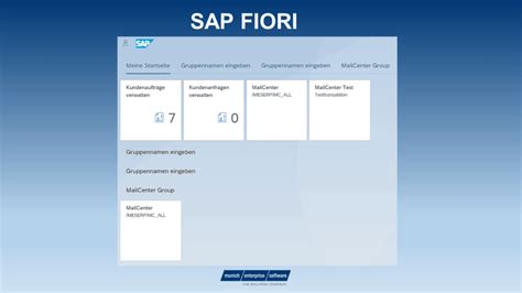 Sap Fiori Fastcheck The Most Important Facts