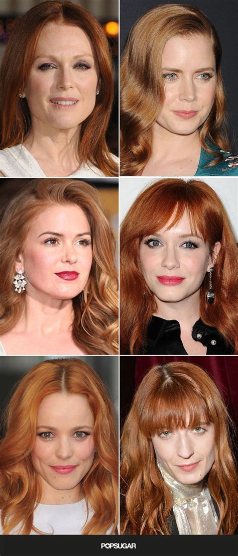 10 Beauty Things Only Redheads Will Understand Red Hair Color Redhead Makeup Trendy Hair Color
