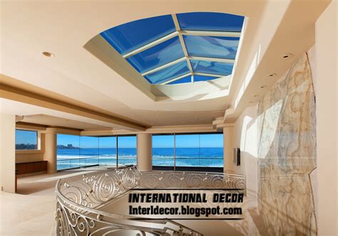 Skylight And Roof Windows Designs Types For Homes
