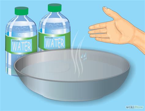 3 Ways To Make Distilled Water Wikihow
