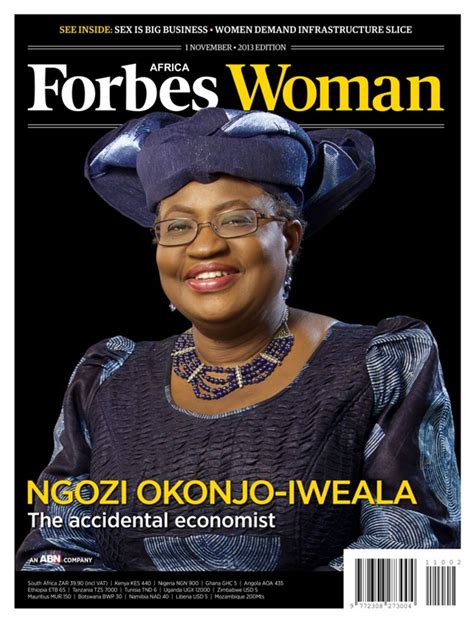 Forbes Woman Africa November 2013 Magazine Get Your