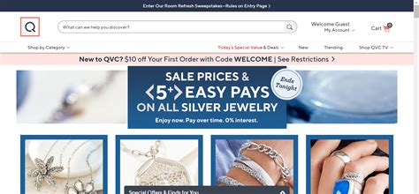 Qvc Com Official Site
