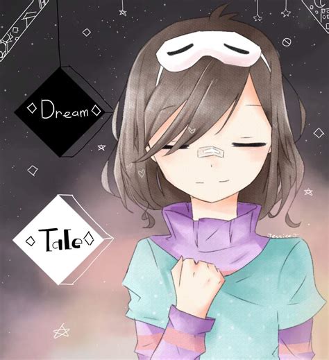 Dreamtale Frisk• Undertale Amino