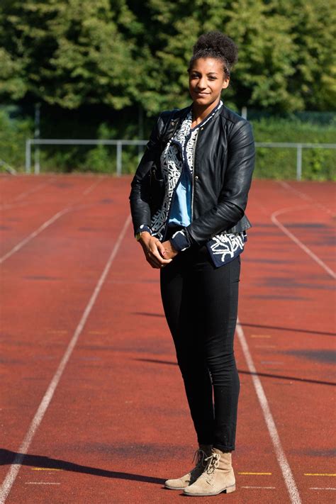 Update information for nafissatou thiam ». Pin op Nafi