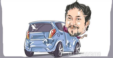 Can You Believe Sreenivasan Jr Has Banged His Car More Than 100 Times