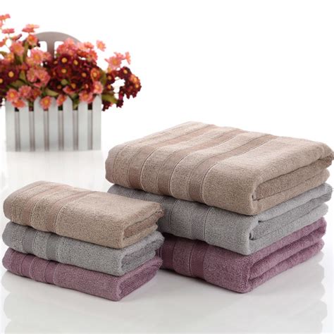 High Quality Bamboo Bath Towels For Adults Luxury Brand Beach Towels