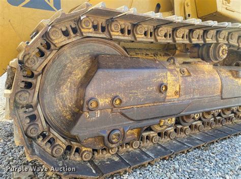 Caterpillar Dozer Undercarriage Parts In Fort Scott Ks Item Jq9696