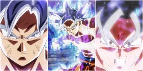 Feb 20, 2020 · for a while, dragon ball z: Dragon Ball Z: 10 Amazing Facts Most Fans Don't Know About Super Ultra Instinct