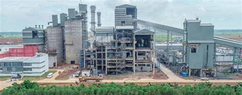 Facilities Jsw Cement