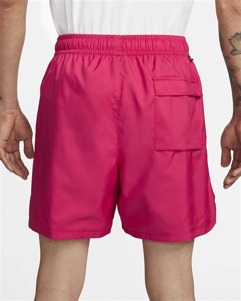 Nike Sportswear Sport Essentials Mens Woven Lined Flow Shorts