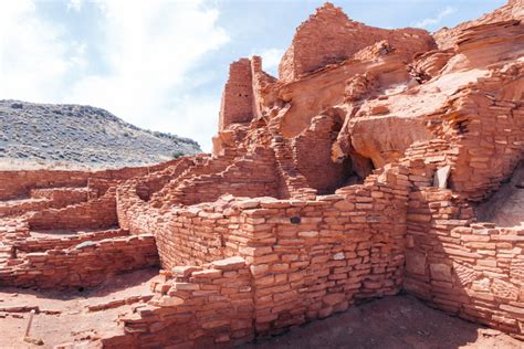 The 6 Best Ancient Stand Alone And Cliff Dwellings In Arizona Roads