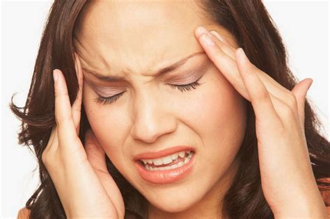 Las cinco causas más comunes que generan dolores de cabeza en las