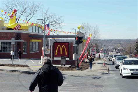 Burgers reign in Troy again at McDonald's