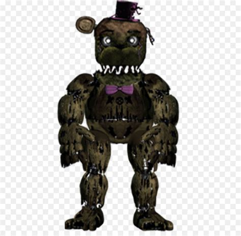 Cinq Nuits Freddy Fan Art Lart Png Cinq Nuits Freddy Fan