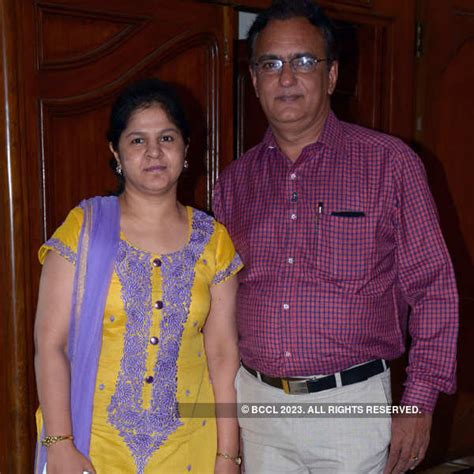 Vinita And Girish Sadhwani At Rotary Clubs Charter Nite At Hotel Tuli