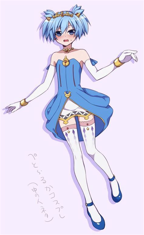 Assassination Classroom Shiota Nagisa Genderbend Cross Dress Cosplay