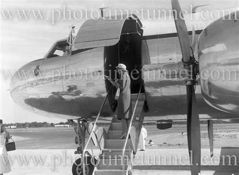 Princess Alexandra At Williamtown Airport Newcastle Nsw September