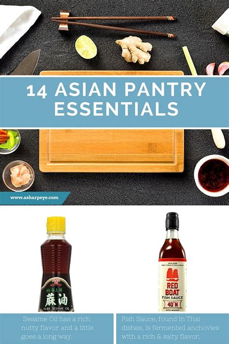 I Love To Cook Asian Food And Getting Authentic Asian Flavors Is Very